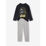 Pyjama bicolore star wars anthracite / gris chin�
