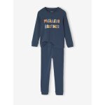 Pyjama meilleur brother garon marine