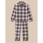 Pyjama  carreaux carreaux noel
