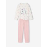 Pyjama cinnamoroll fille rose poudr�