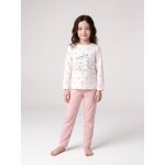 Pyjama cinnamoroll fille rose poudr�