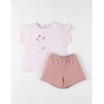 Pyjama coton rose Pyjama coton rose