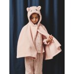 Pyjama dguisement fille chat rose ple