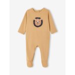 Pyjama dors - bien gar�on coton biologique beige