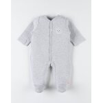 Pyjama dors - bien en jersey gris