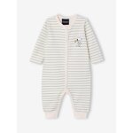 Pyjama dors - bien snoopy ray� vert