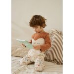 Pyjama enfant 2 pi�ces avec pieds retroussables kansas city camel