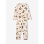 Pyjama fille disney tic & tac �cru