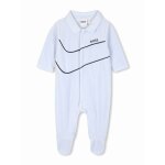 Pyjama gar�on en coffret bleu ciel