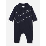 Pyjama gar�on en coffret bleu fonc�