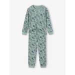 Pyjama gar�on jungle vert sauge