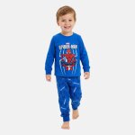 Pyjama gar�on spiderman bleu roi