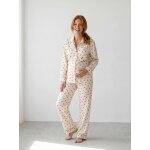 Pyjama grossesse et allaitement �cru