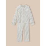 Pyjama imprim� imprim� leontine