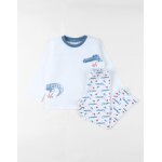 Pyjama jersey blanc Pyjama jersey blanc
