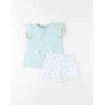 Pyjama jersey turquoise Pyjama jersey turquoise