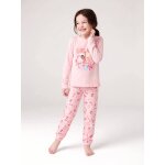 Pyjama de no�l barbie casse noisette poudre