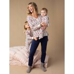 Pyjama de nol femme collection capsule envie de fraise rouge