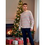 Pyjama de nol homme collection capsule envie de fraise rouge