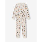 Pyjama nol tout imprim garon cru