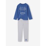 Pyjama playstation bleu roi