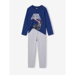 Pyjama star wars en jersey bleu nuit