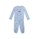 Pyjama stitch pour enfant bleu