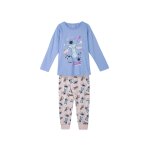 Pyjama stitch pour enfant bleu
