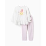 Pyjama en velours blanc Pyjama en velours blanc