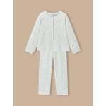 Pyjama en velours imprim� fille imprim� aurora