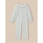 Pyjama en velours imprim� imprim� swany
