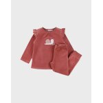 Pyjama velours rose Pyjama velours rose