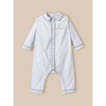 Pyjama vichy b�b� tattersall ciel