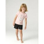 Pyjashort fille harry potter anthracite