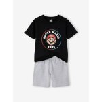 Pyjashort gar�on super mario noir