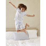 Pyjashort garon personnalisable ray bleu