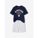 Pyjashort harry potter quidditch marine
