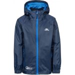 Qikpac veste imperméable repliable coton Égyptien bleu marine Qikpac veste imperméable repliable coton Égyptien bleu marine