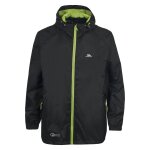Qikpac veste imperméable repliable coton Égyptien noir Qikpac veste imperméable repliable coton Égyptien noir
