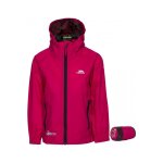 Qikpac veste imperméable repliable coton Égyptien rose Qikpac veste imperméable repliable coton Égyptien rose