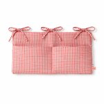 Range doudou en coton bio vichy vichy