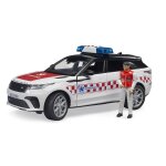 Range rover velar v�hicule d'urgence m�dicale avec conducteur multicolore