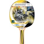 Raquette de tennis de table avec manche anatomique multicolore Raquette de tennis de table avec manche anatomique multicolore