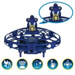 Rc flying sonic volant t�l�command� bleu
