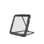 Rebondisseur multisport pour jardin enfant taille l noir