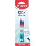 Recharge stylo effa�able kidy learn bleu