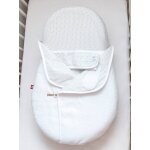 Redcastle couverture hiver cocoonacover blanc