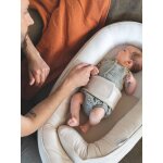 R�ducteur de lit �volutif doomoo cocoon gris