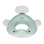 Rducteur de toilette baleine aquamarine