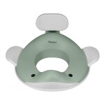 Rducteur de toilette baleine pistache